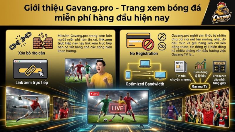 Giao diện trang chủ xem bóng đá trực tuyến tốc độ cao tại Gavang TV Giao diện trang chủ xem bóng đá trực tuyến tốc độ cao tại Gavang TV