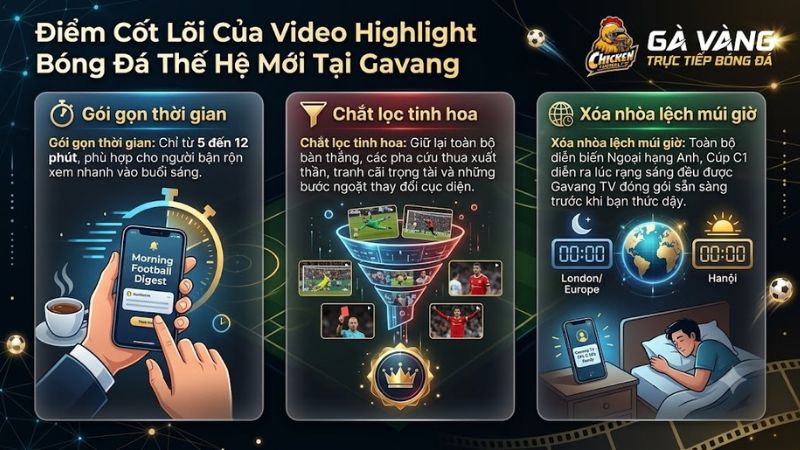 Người hâm mộ xem video highlight bóng đá góc quay cận cảnh siêu nét trên điện thoại Người hâm mộ xem video highlight bóng đá góc quay cận cảnh siêu nét trên điện thoại