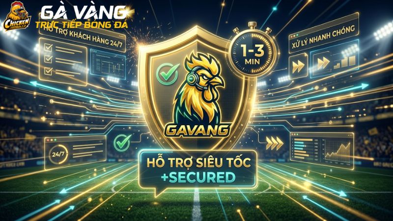 Quy trình tiếp nhận và xử lý yêu cầu khách hàng tại Gavang